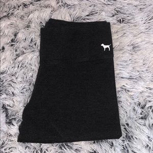 VICTORIA’S SECRET | PINK grey leggings